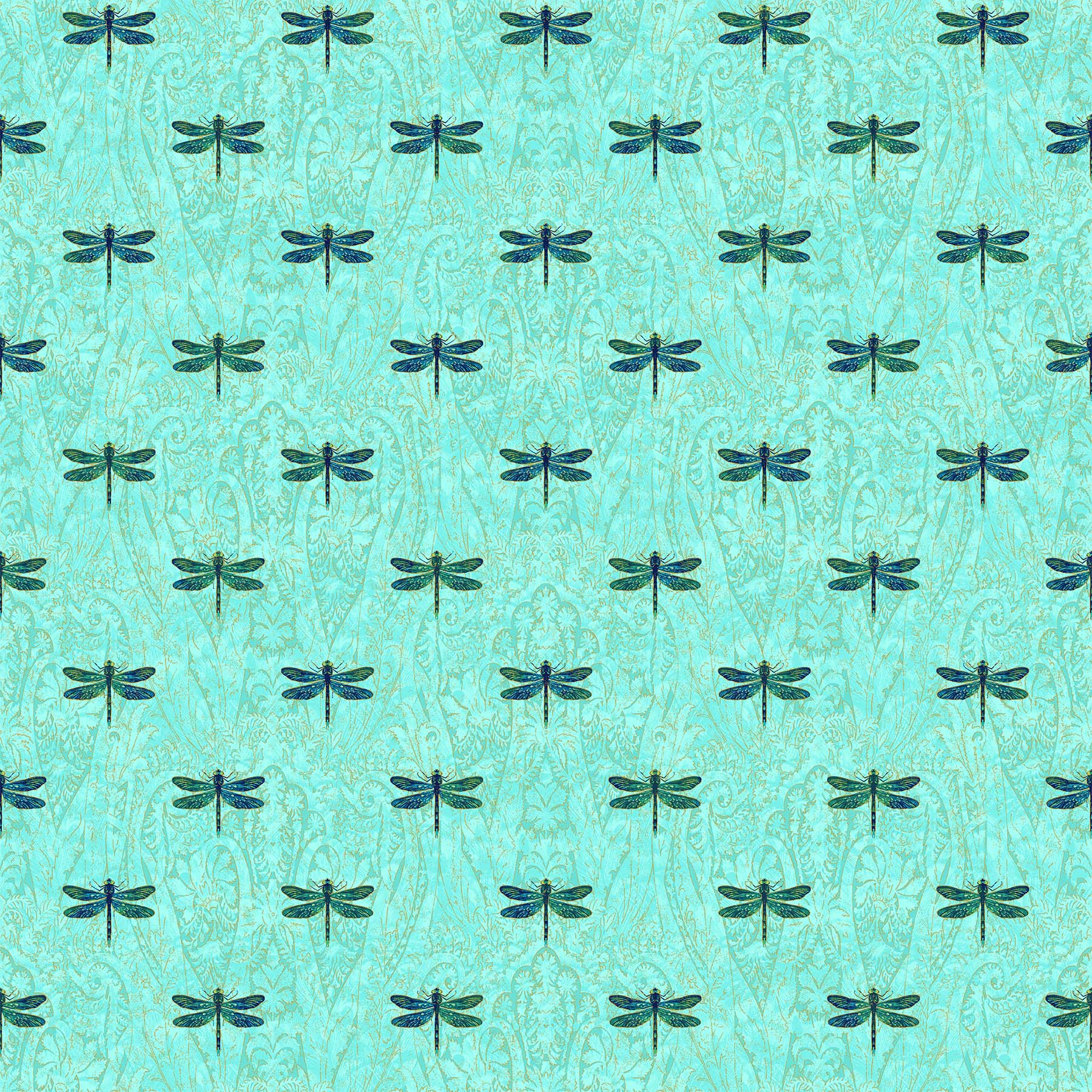 Luminosity from Northcott - 100% Cotton Fabric - 24452M-42
